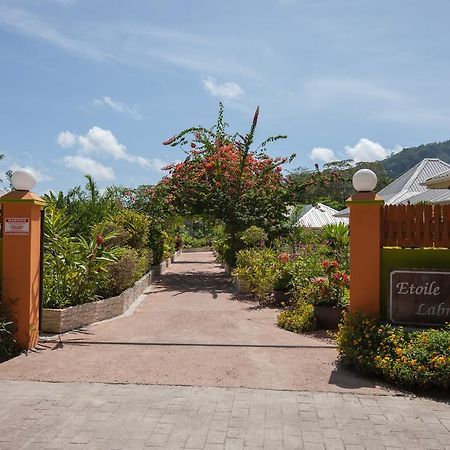 Etoile Labrine Guest House Isola di Isola di La Digue Esterno foto