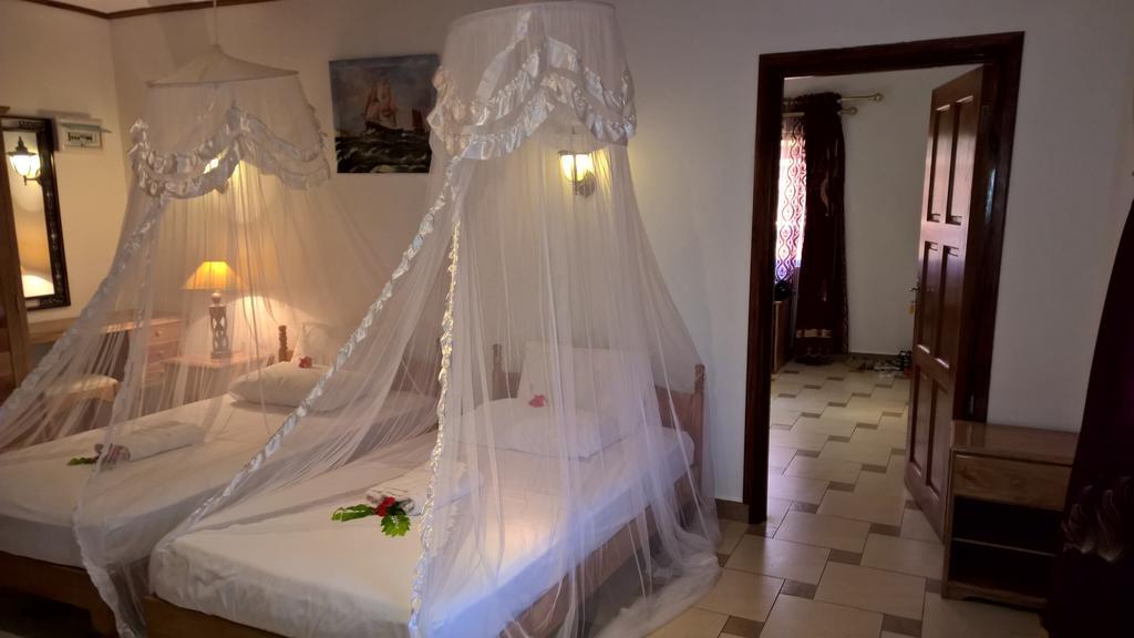 Etoile Labrine Guest House Isola di Isola di La Digue Camera foto