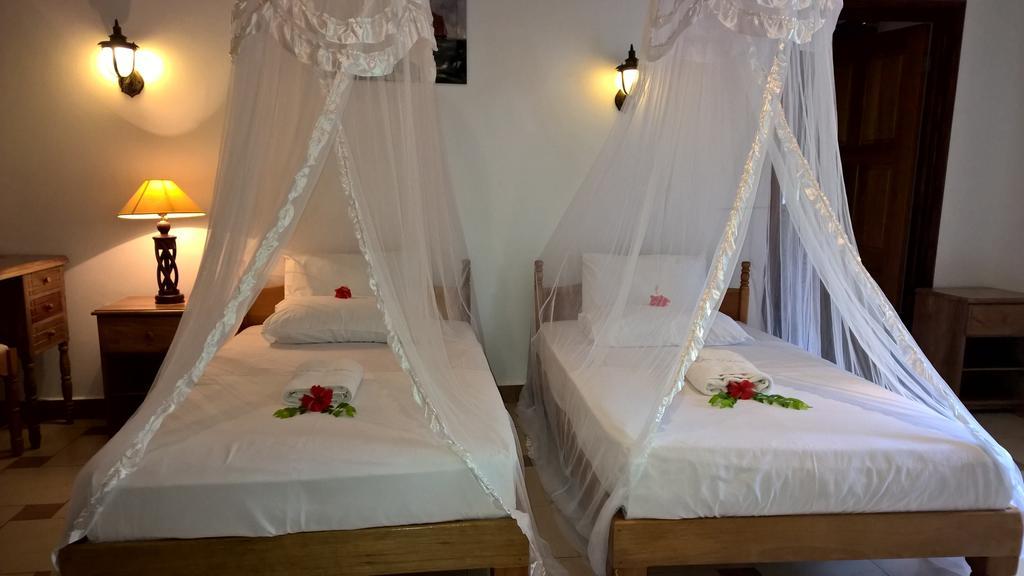 Etoile Labrine Guest House Isola di Isola di La Digue Camera foto