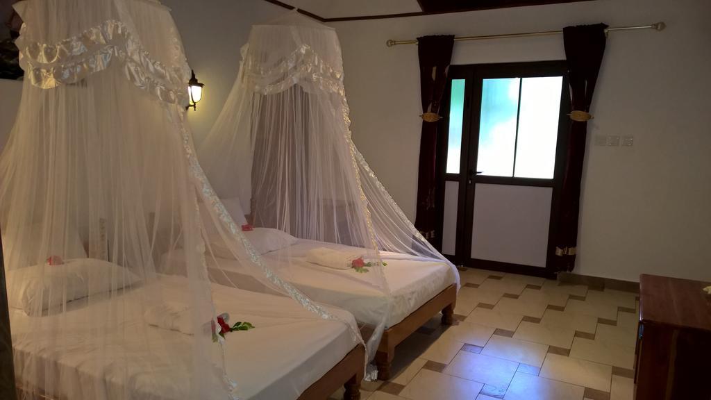 Etoile Labrine Guest House Isola di Isola di La Digue Camera foto