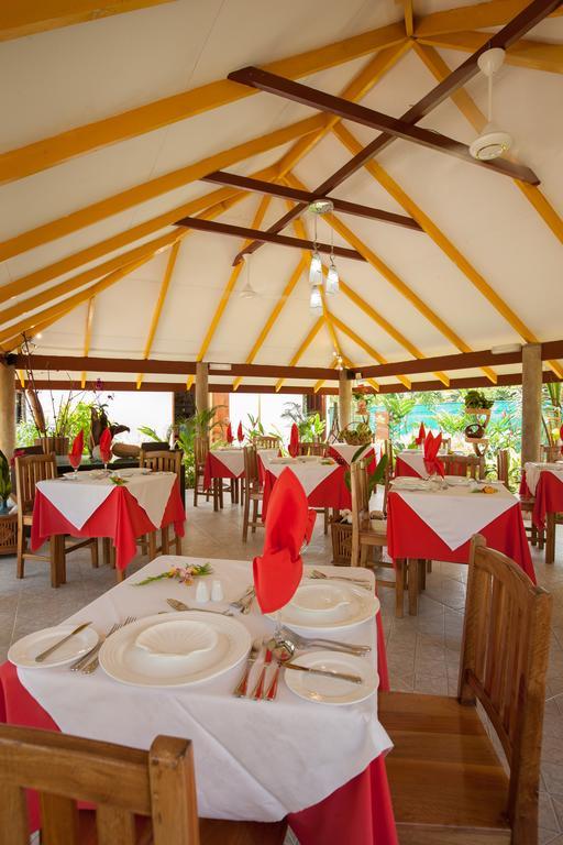 Etoile Labrine Guest House Isola di Isola di La Digue Esterno foto